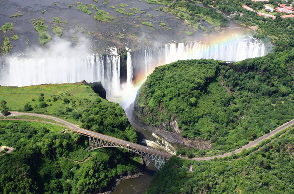 Victoria Falls Express