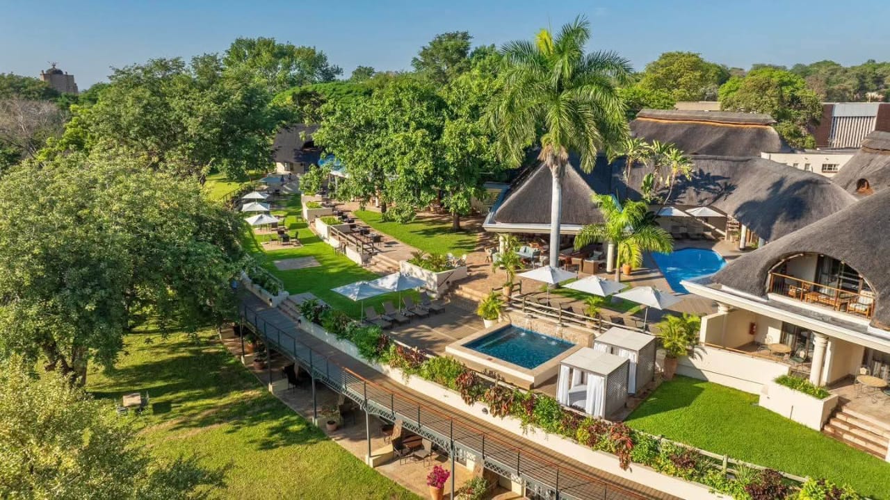 Luxury Honeymoon Escape